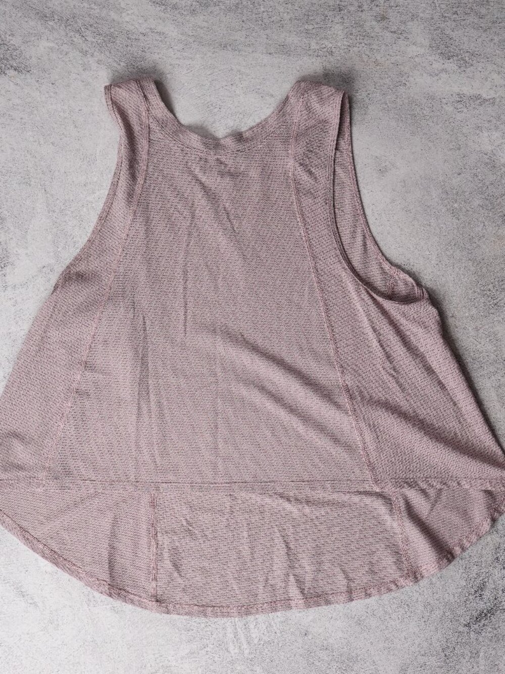 Lululemon Ribbed Training Tank Size S - Picture 2 of 3